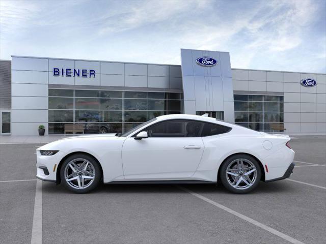 new 2024 Ford Mustang car, priced at $41,575