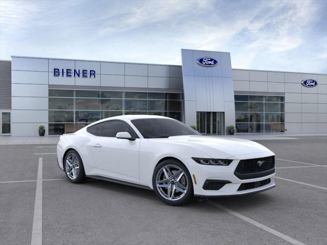 new 2024 Ford Mustang car, priced at $41,575