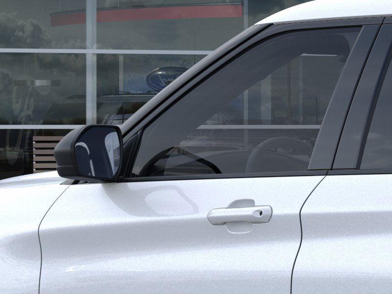 new 2025 Ford Explorer car, priced at $49,510