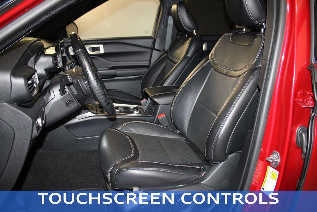 used 2020 Ford Explorer car, priced at $30,895