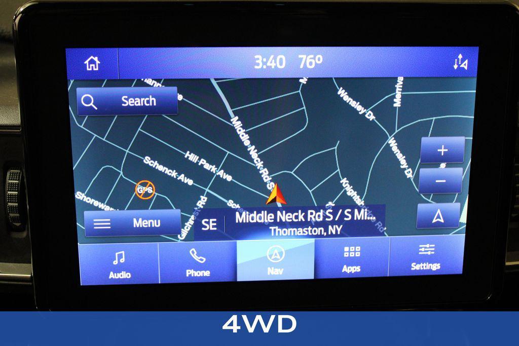 used 2020 Ford Explorer car, priced at $30,895