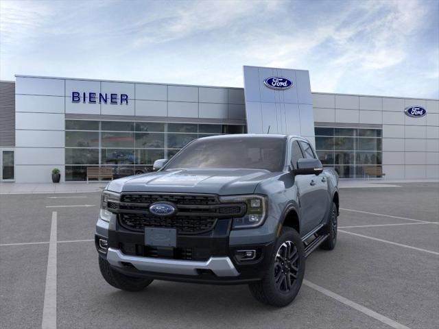 new 2024 Ford Ranger car, priced at $50,400