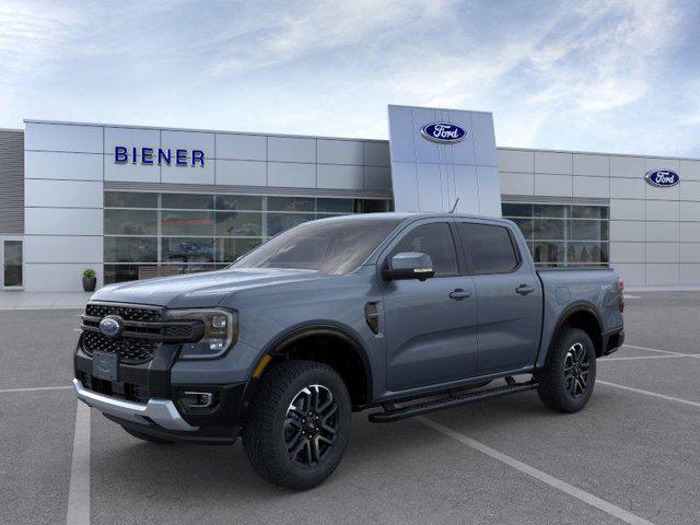 new 2024 Ford Ranger car, priced at $50,400