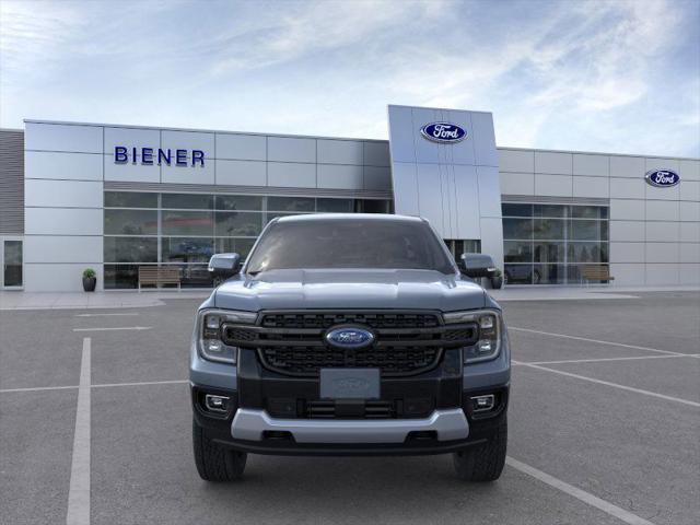 new 2024 Ford Ranger car, priced at $50,400