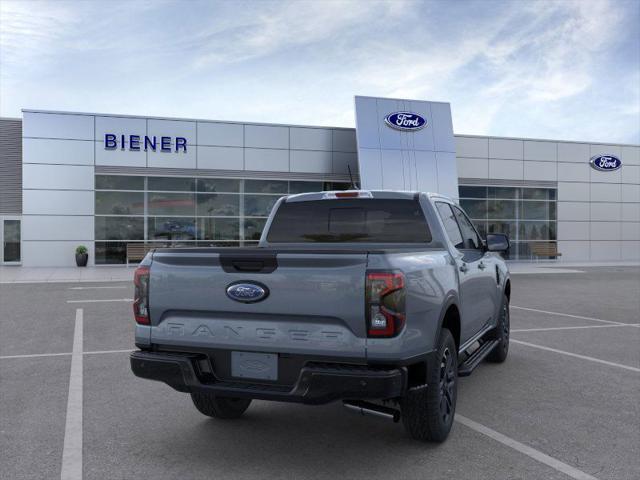 new 2024 Ford Ranger car, priced at $50,400