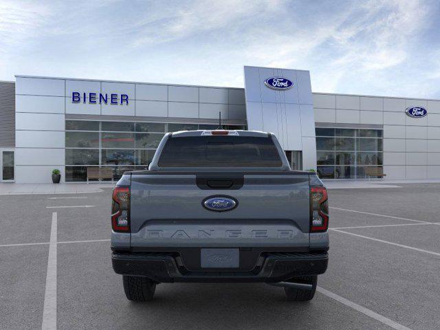 new 2024 Ford Ranger car, priced at $50,400