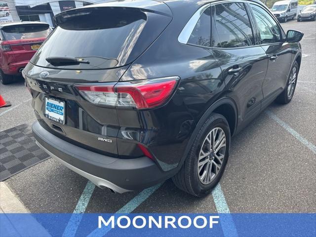 used 2022 Ford Escape car, priced at $23,795