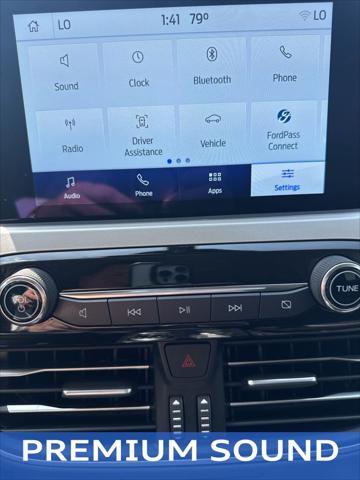 used 2022 Ford Escape car, priced at $23,795