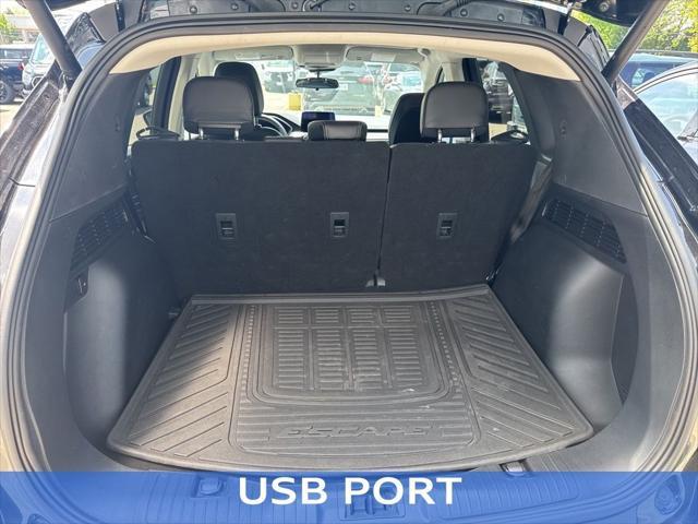 used 2022 Ford Escape car, priced at $23,795