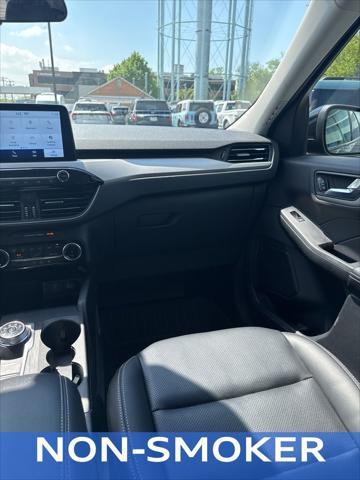 used 2022 Ford Escape car, priced at $23,795