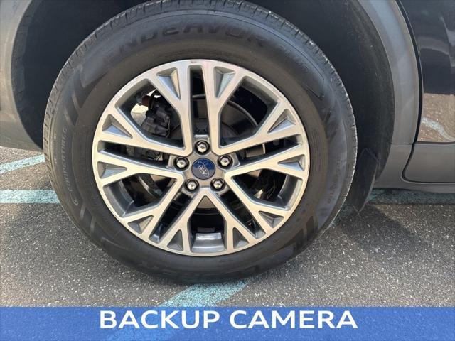 used 2022 Ford Escape car, priced at $23,795