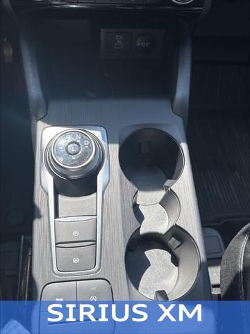 used 2022 Ford Escape car, priced at $23,795