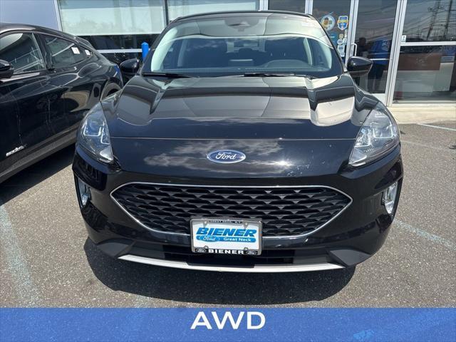 used 2022 Ford Escape car, priced at $23,795