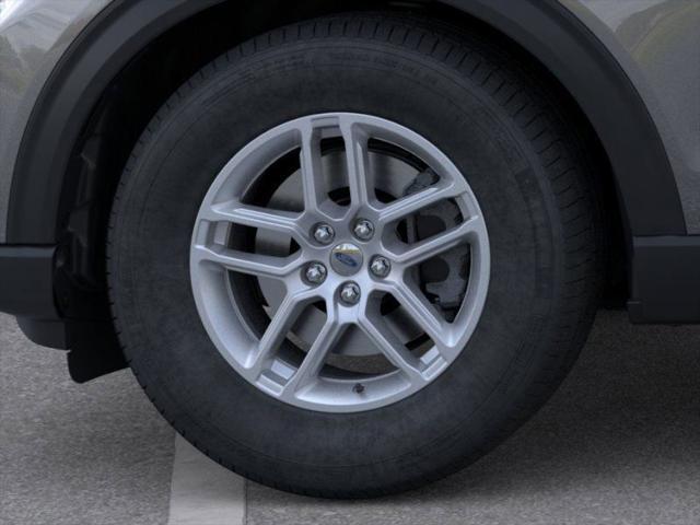 new 2025 Ford Explorer car, priced at $43,980