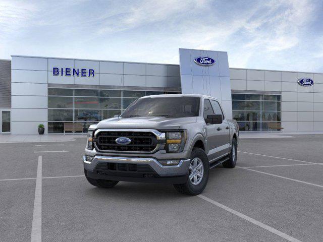 new 2023 Ford F-150 car, priced at $55,495