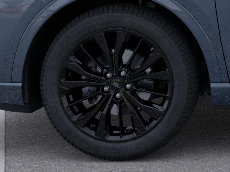 new 2025 Ford Escape car, priced at $35,700