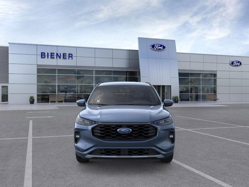 new 2025 Ford Escape car, priced at $35,700