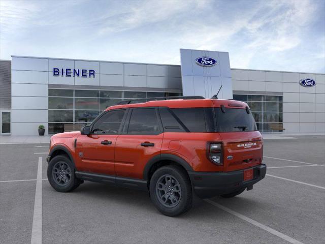 new 2024 Ford Bronco Sport car, priced at $30,695