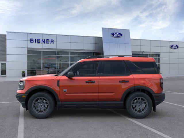 new 2024 Ford Bronco Sport car, priced at $32,375