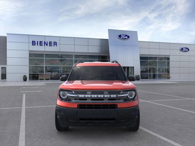 new 2024 Ford Bronco Sport car, priced at $30,695