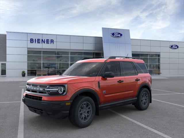 new 2024 Ford Bronco Sport car, priced at $30,695