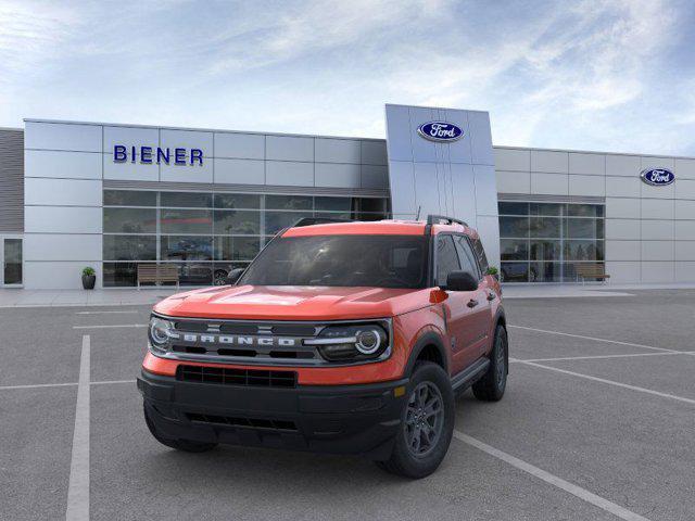 new 2024 Ford Bronco Sport car, priced at $32,375