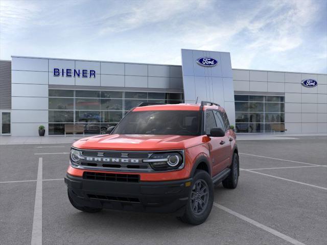 new 2024 Ford Bronco Sport car, priced at $30,695