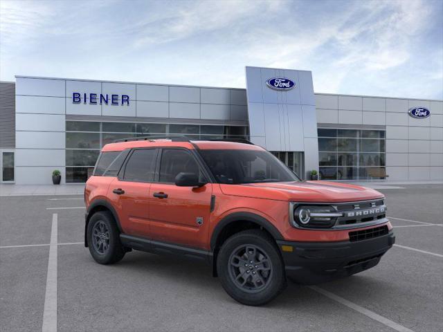 new 2024 Ford Bronco Sport car, priced at $30,695