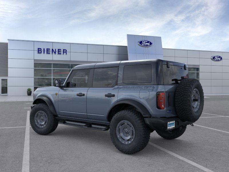 new 2025 Ford Bronco car, priced at $65,440