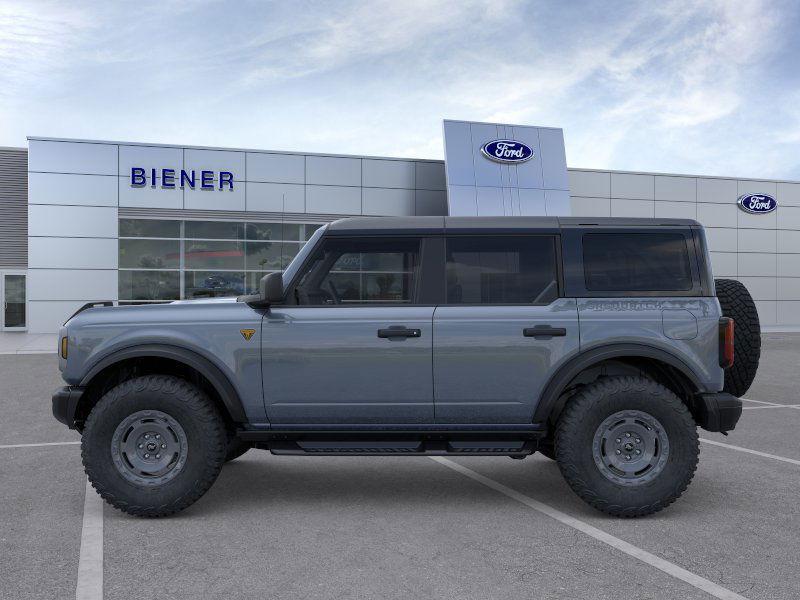 new 2025 Ford Bronco car, priced at $65,440