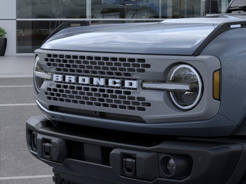 new 2025 Ford Bronco car, priced at $65,440
