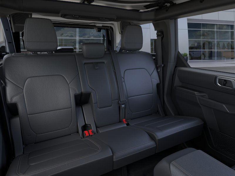 new 2025 Ford Bronco car, priced at $65,440