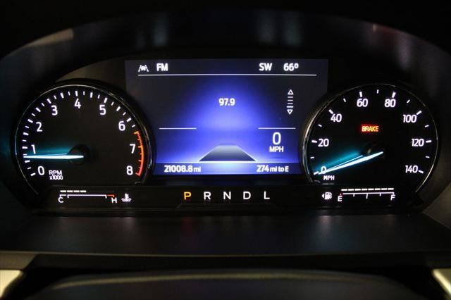 used 2022 Ford Explorer car, priced at $32,495