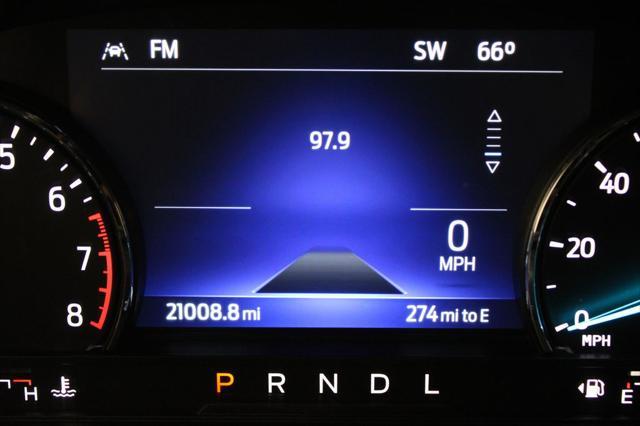 used 2022 Ford Explorer car, priced at $32,495