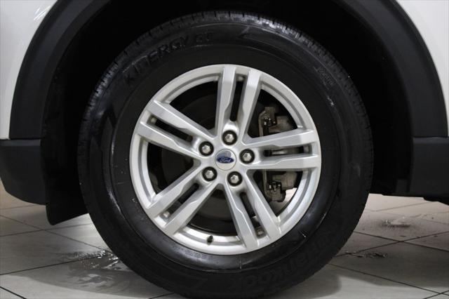 used 2022 Ford Explorer car, priced at $32,495