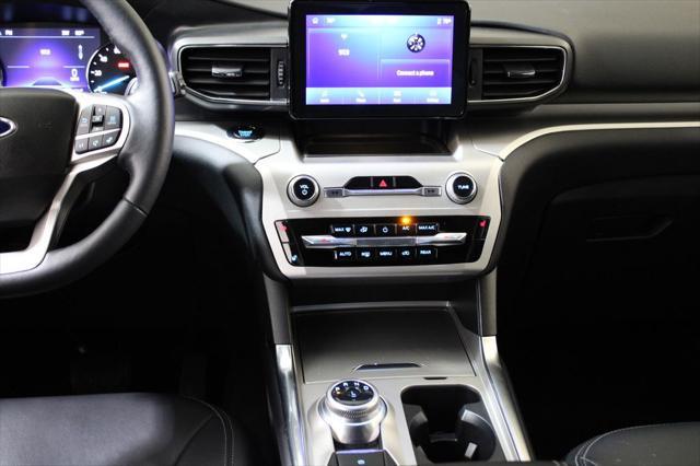 used 2022 Ford Explorer car, priced at $32,495