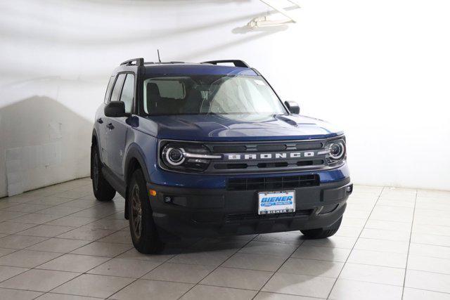 used 2024 Ford Bronco Sport car, priced at $31,275