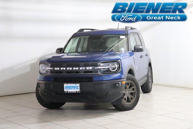 used 2024 Ford Bronco Sport car, priced at $31,275