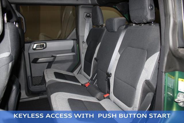 used 2023 Ford Bronco car, priced at $38,895