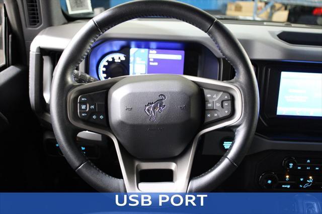used 2023 Ford Bronco car, priced at $38,895