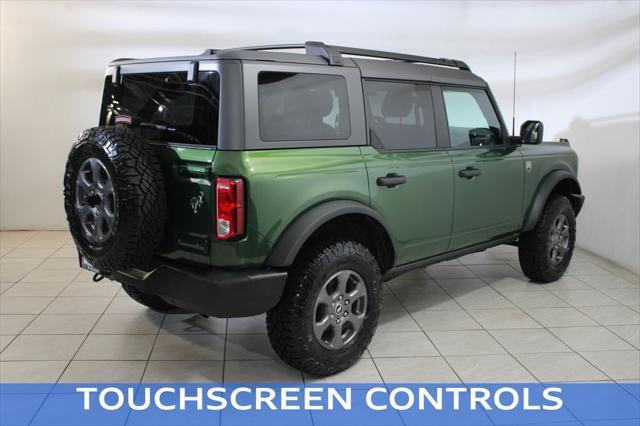 used 2023 Ford Bronco car, priced at $38,895