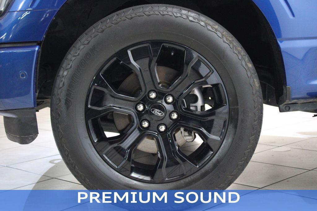 used 2022 Ford F-150 car, priced at $45,895