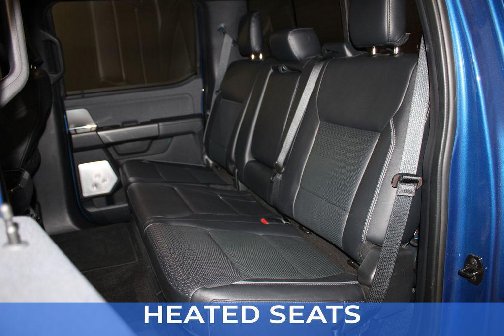 used 2022 Ford F-150 car, priced at $45,895