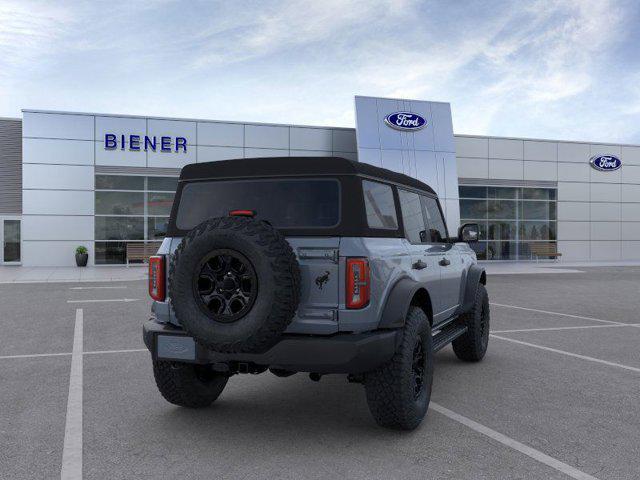 new 2024 Ford Bronco car, priced at $62,490