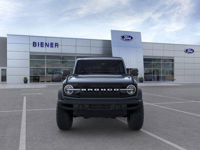 new 2024 Ford Bronco car, priced at $62,490