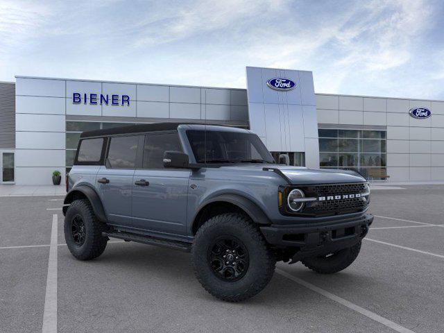 new 2024 Ford Bronco car, priced at $62,490