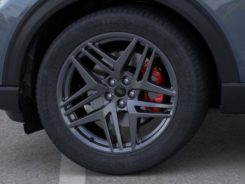 new 2025 Ford Explorer car, priced at $57,630