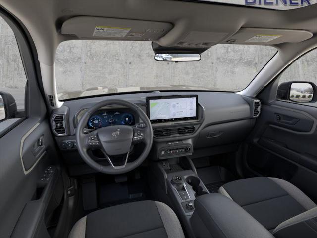 new 2025 Ford Bronco Sport car, priced at $35,460