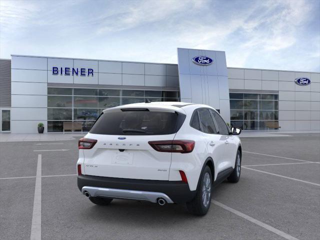 new 2025 Ford Escape car, priced at $34,920