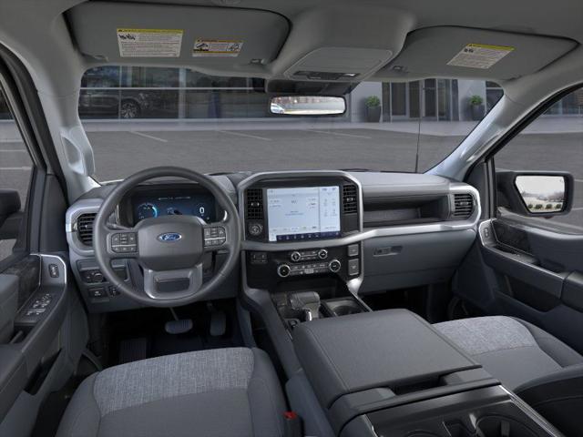 new 2025 Ford F-150 Lightning car, priced at $62,094